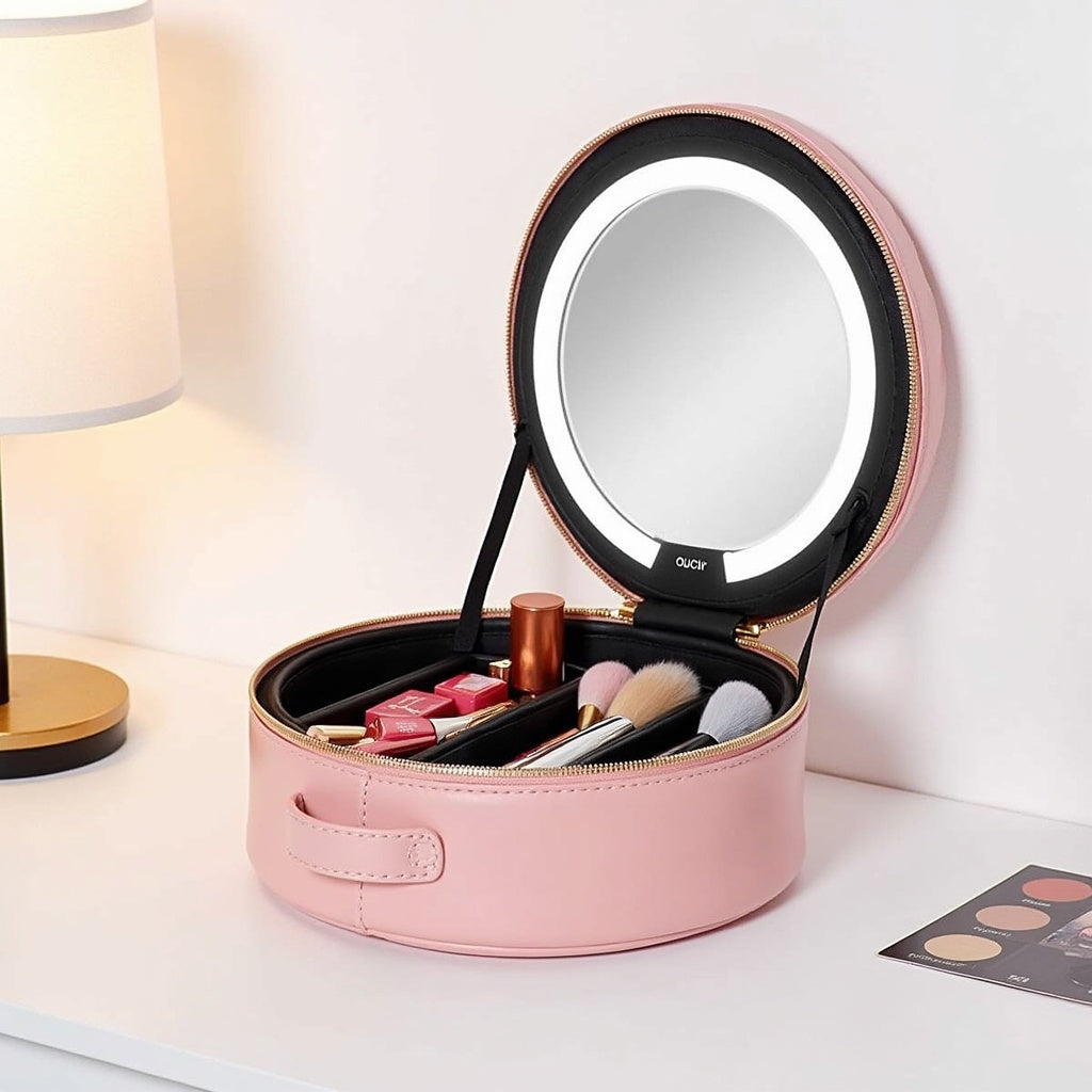 Travel Glam Makeup Bag™