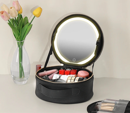 Travel Glam Makeup Bag™