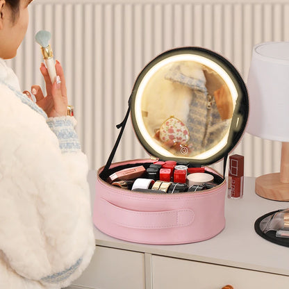 Travel Glam Makeup Bag™