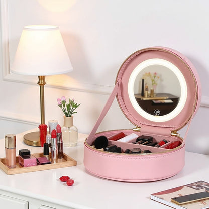 Travel Glam Makeup Bag™